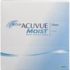 1 Day Acuvue Moist 90 Pack -Beste Optiek Winkel 1 day acuvue moist 90 front