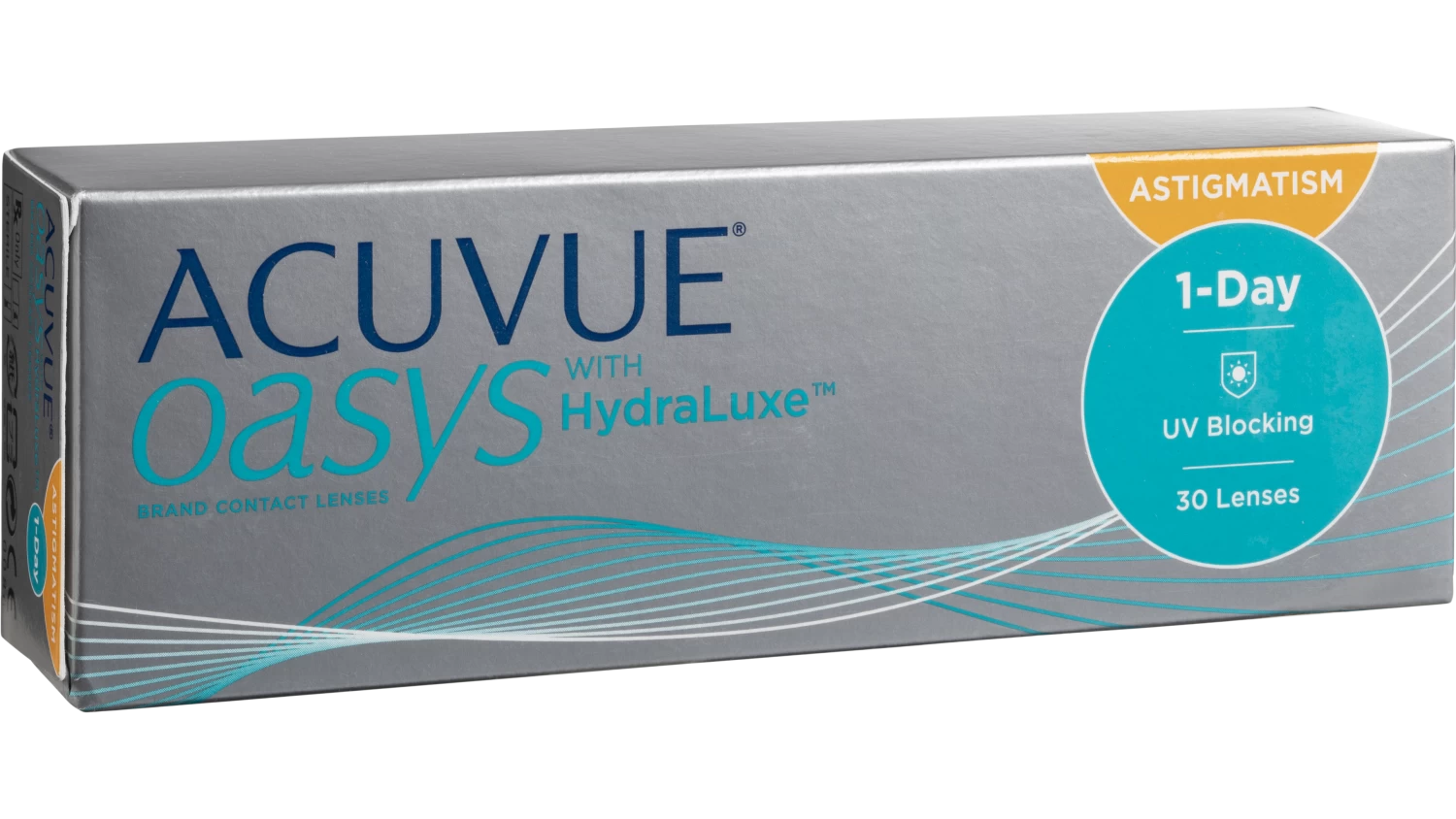 1 Day Acuvue Oasys For Astigmatism 4 1 Day Acuvue Oasys For Astigmatism - Afbeelding 2