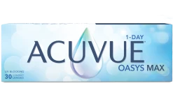 Acuvue Oasys Max