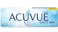 Acuvue Oasys Max Multifocaal
