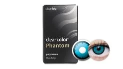 ClearColor Phantom Angelic Blue