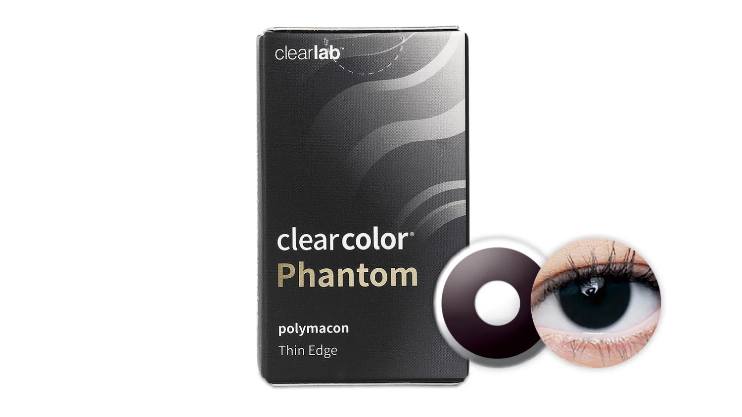 ClearColor Phantom Black Out 3 ClearColor Phantom Black Out
