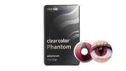 ClearColor Phantom Red Cat