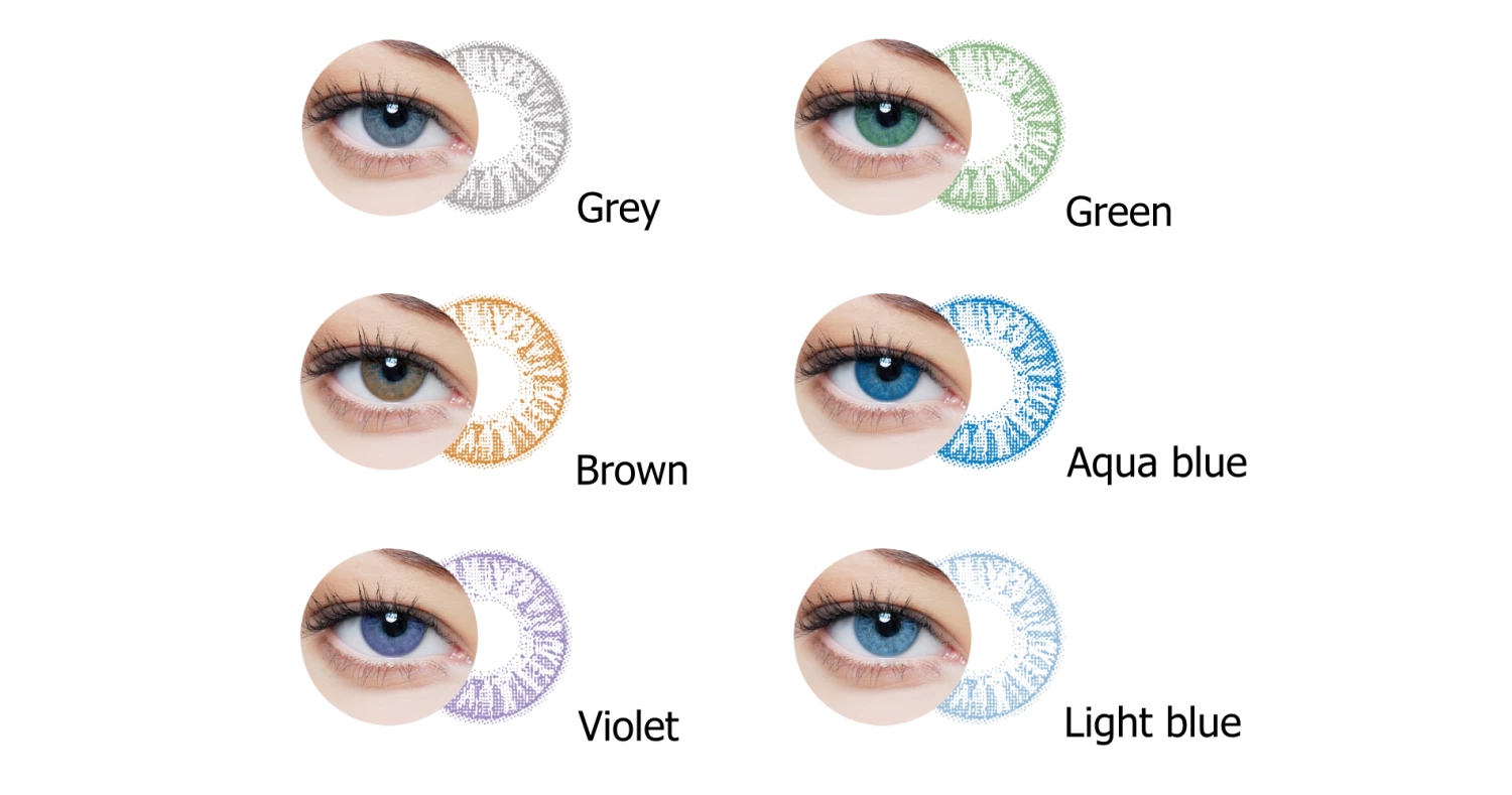 Clearcolor 1-tone 3 Clearcolor 1-tone - Afbeelding 2