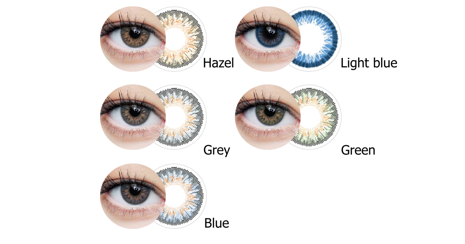 Clearcolor 1-Day 4 Clearcolor 1-Day - Afbeelding 2