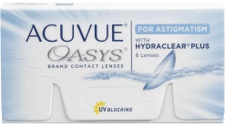 Beste Optiek Winkel 33 Acuvue Oasys For Astigmatism
