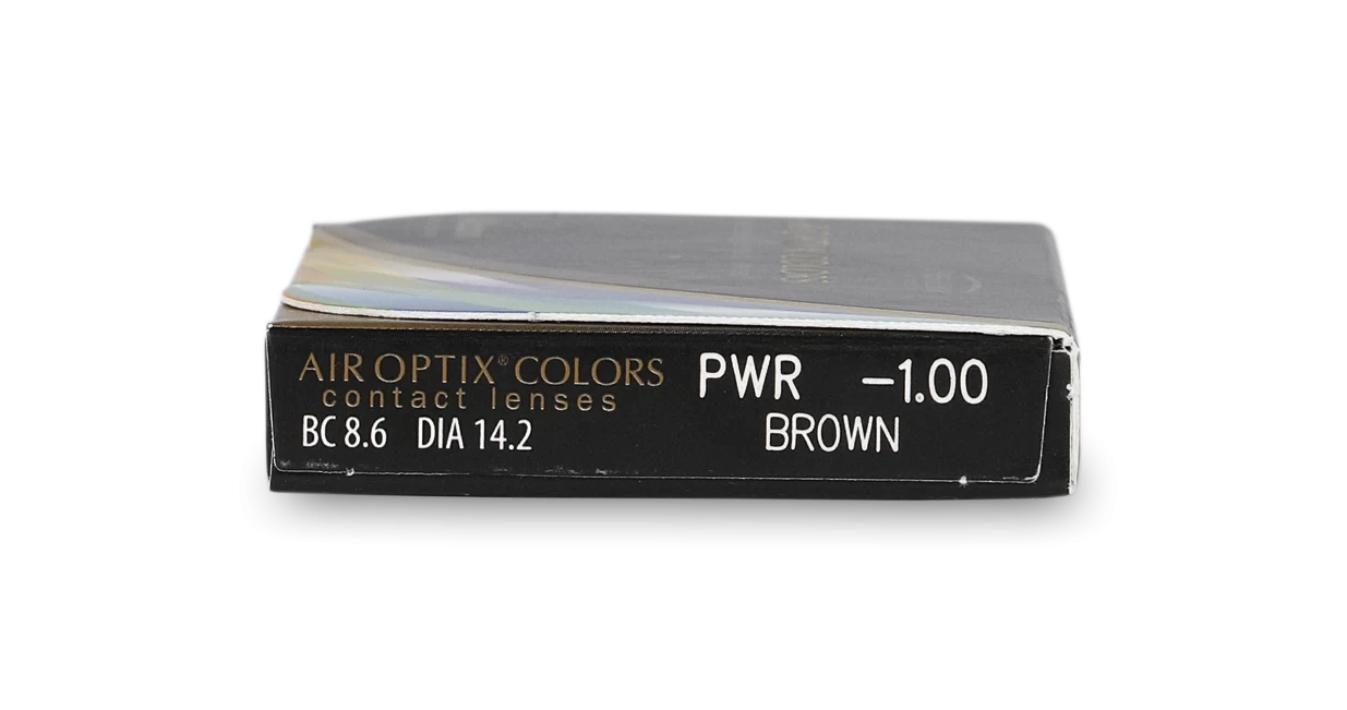 Air Optix Colors 5 Air Optix Colors - Afbeelding 3