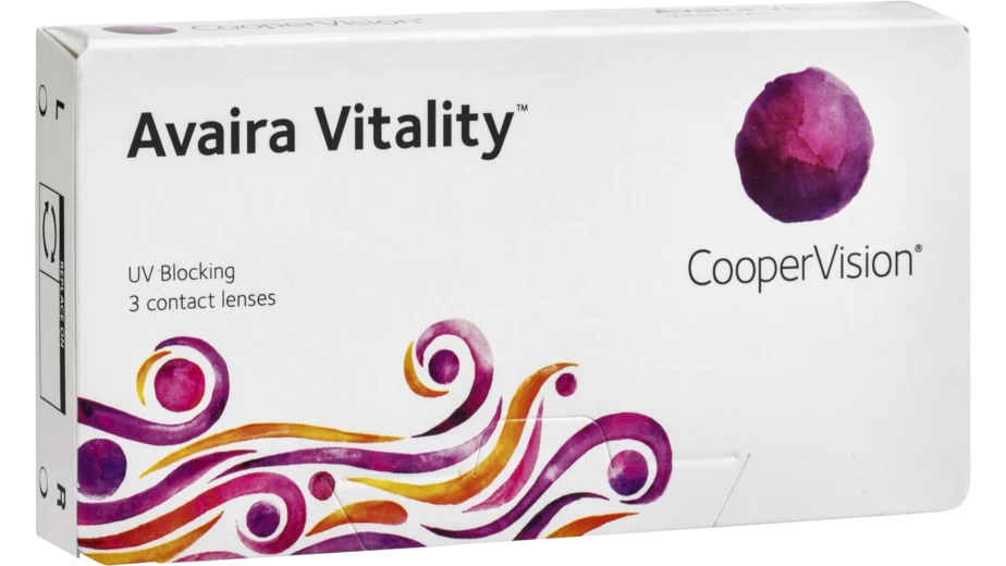 Avaira Vitality 4 Avaira Vitality - Afbeelding 2