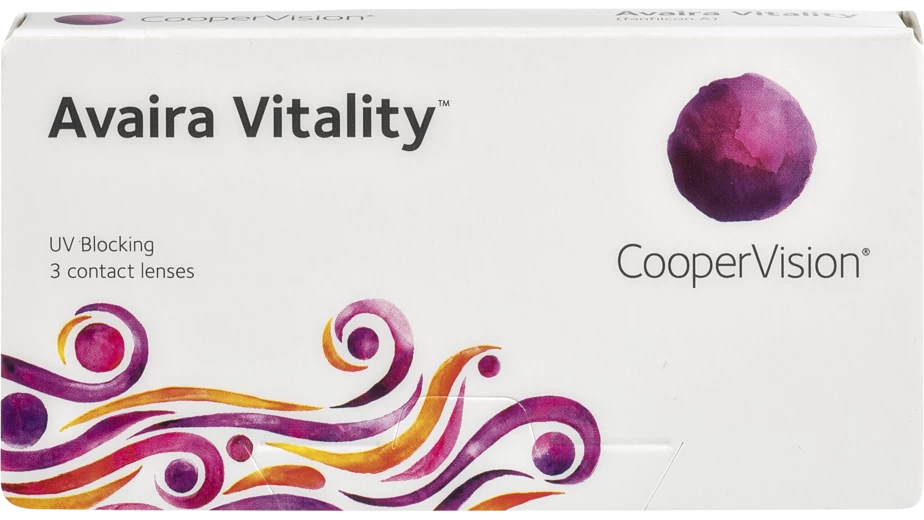 Avaira Vitality 3 Avaira Vitality