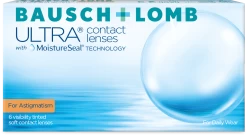 Bausch & Lomb Bausch + Lomb Ultra For Astigmatism