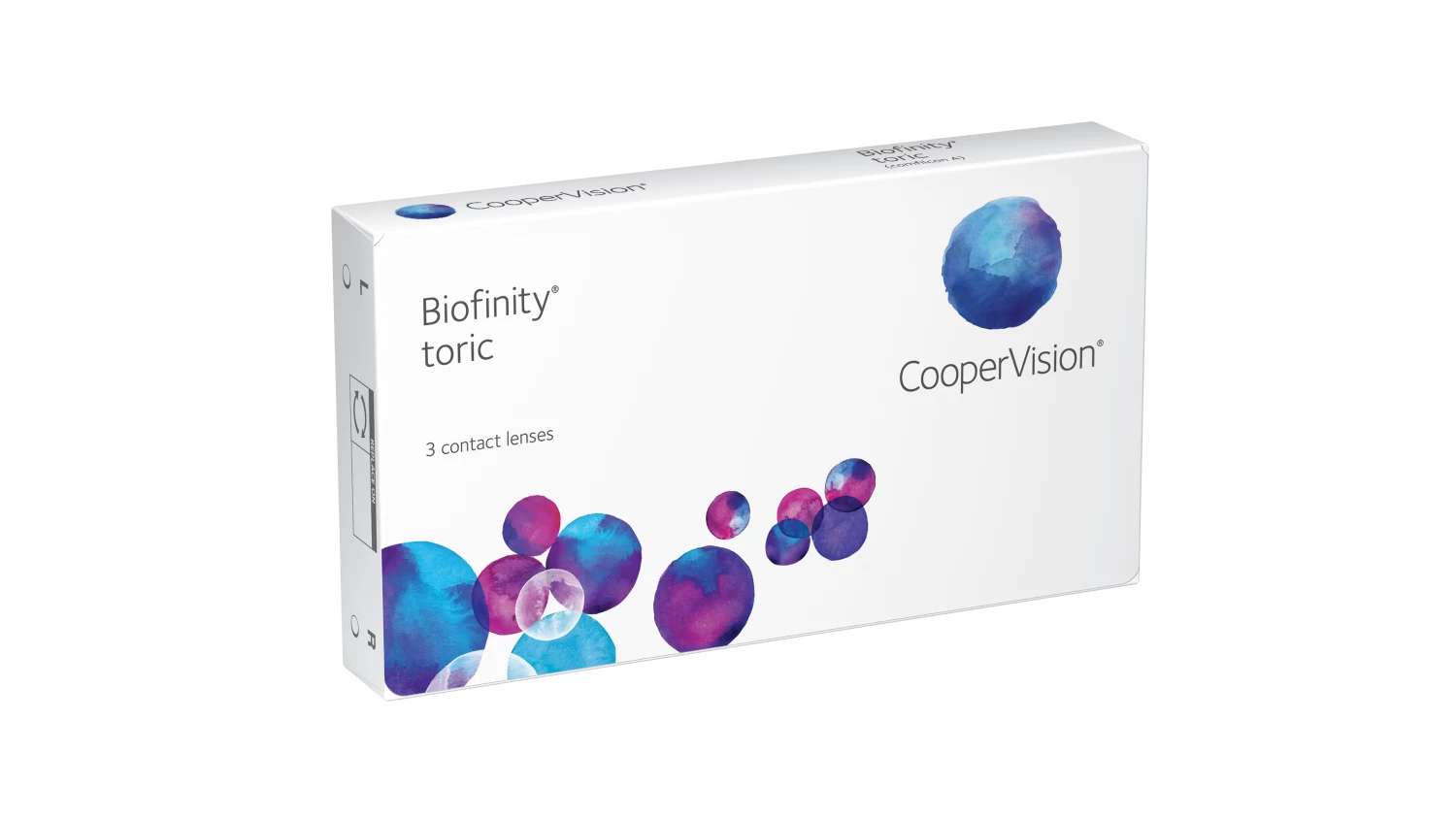 Biofinity For Astigmatism 4 Biofinity For Astigmatism - Afbeelding 2
