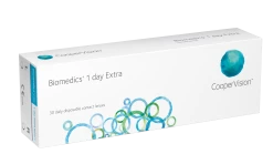 Biomedics 1 Day Extra -Beste Optiek Winkel biomedics 1 day extra 30 angle right01