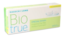 Bausch & Lomb Biotrue ONEday Multifocaal -Beste Optiek Winkel biotrue oneday presbyopia 30 angle right01