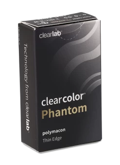 ClearColor Phantom Red Vampire -Beste Optiek Winkel clearcolor phantom 2 angle right01 2