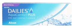 Dailies Aqua Comfort Plus Multifocal