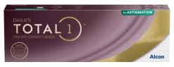 Dailies Total 1 For Astigmatism