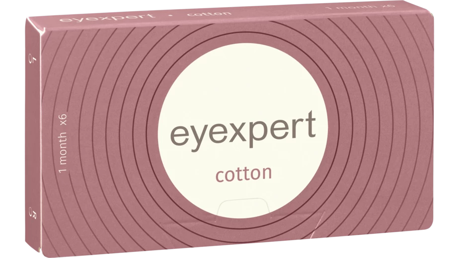 Eyexpert Cotton 4 Eyexpert Cotton - Afbeelding 2