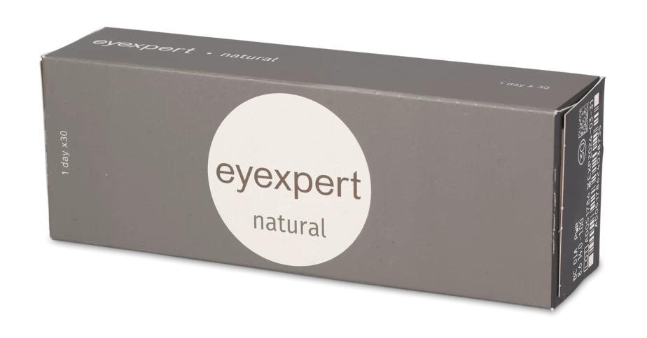 Eyexpert Natural 4 Eyexpert Natural - Afbeelding 2