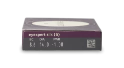 Eyexpert Silk -Beste Optiek Winkel eyexpert silk 6 parameter