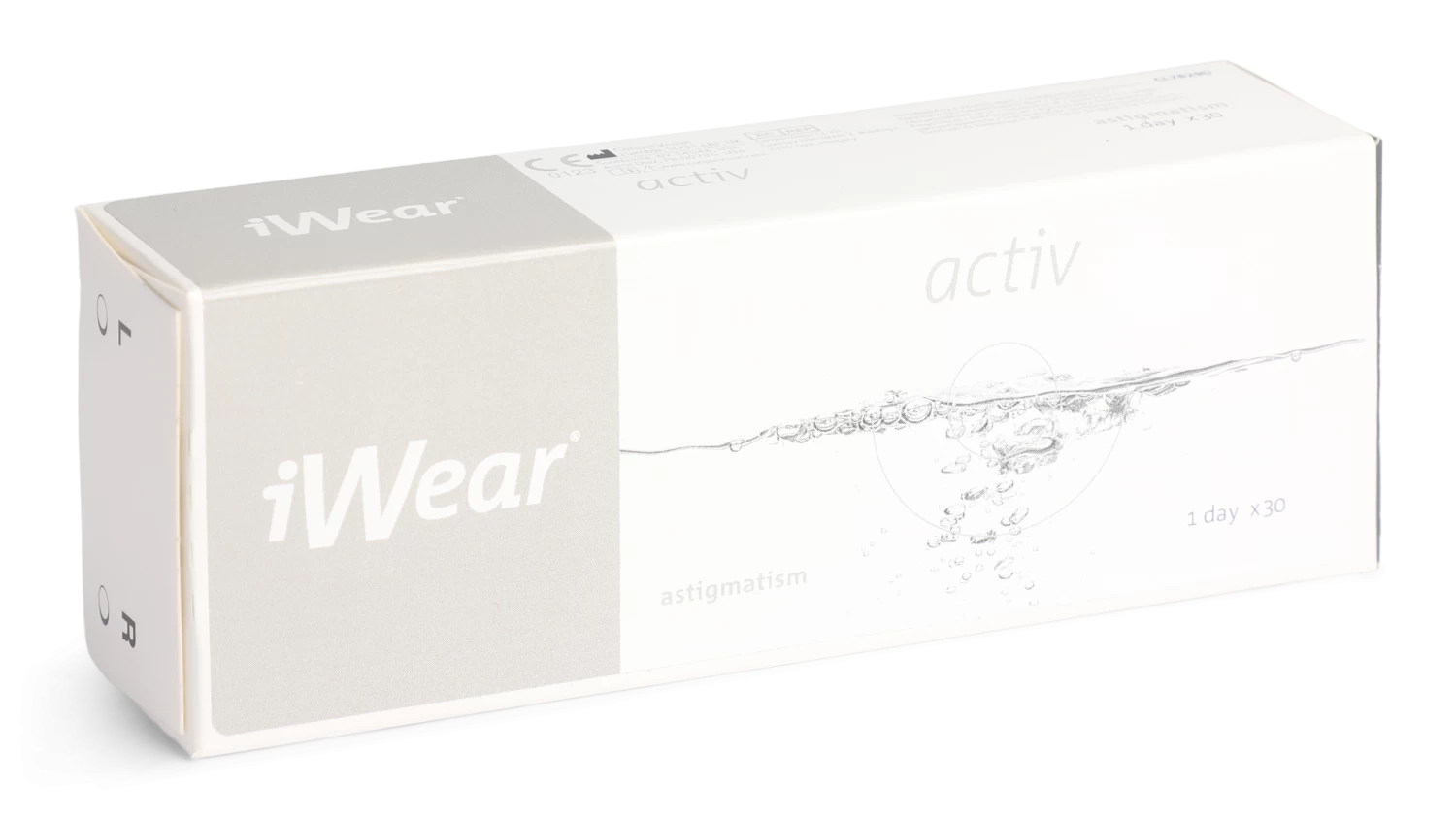IWear Activ For Astigmatism 5 IWear Activ For Astigmatism - Afbeelding 3