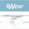 IWear Balance Plus -Beste Optiek Winkel iwear balance plus 6 front