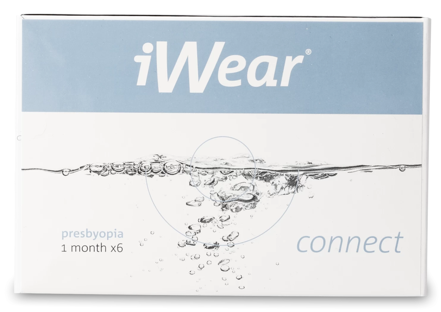 IWear Connect Multifocal 3 IWear Connect Multifocal