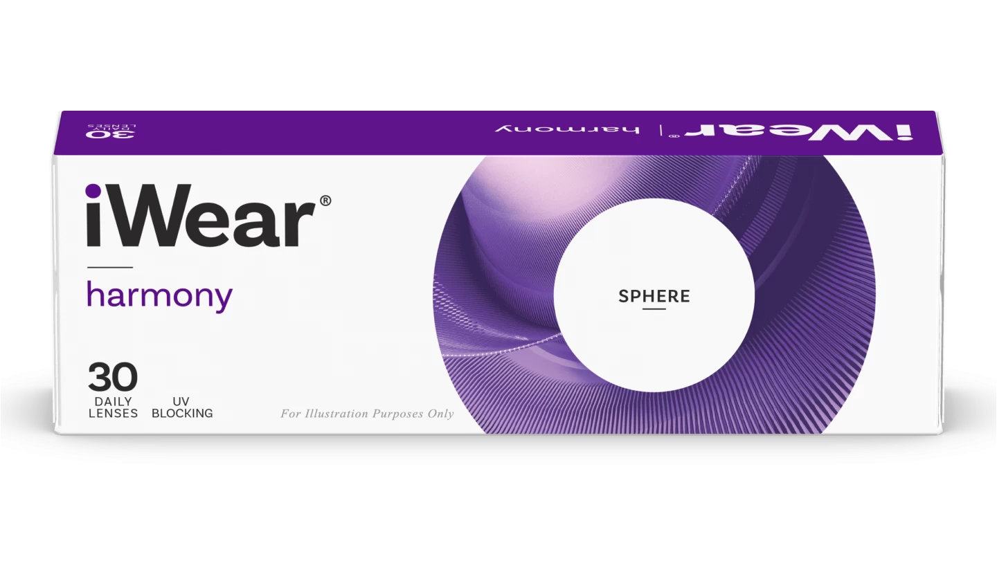 IWear Harmony 3 IWear Harmony