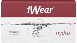 IWear Hydro Near Multifocal
