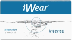IWear Intense For Astigmatism