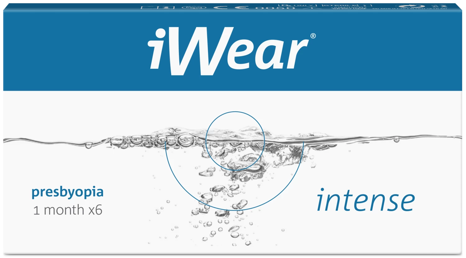 IWear Intense Multifocaal 2 IWear Intense Multifocaal