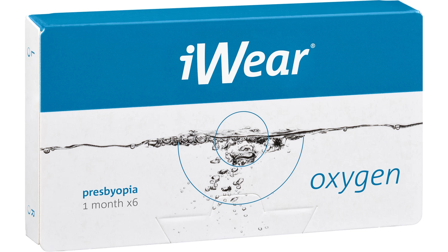 IWear Oxygen Distance Multifocal 4 IWear Oxygen Distance Multifocal - Afbeelding 2