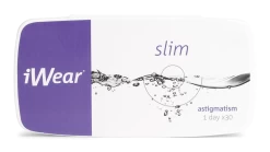 IWear Slim For Astigmatism