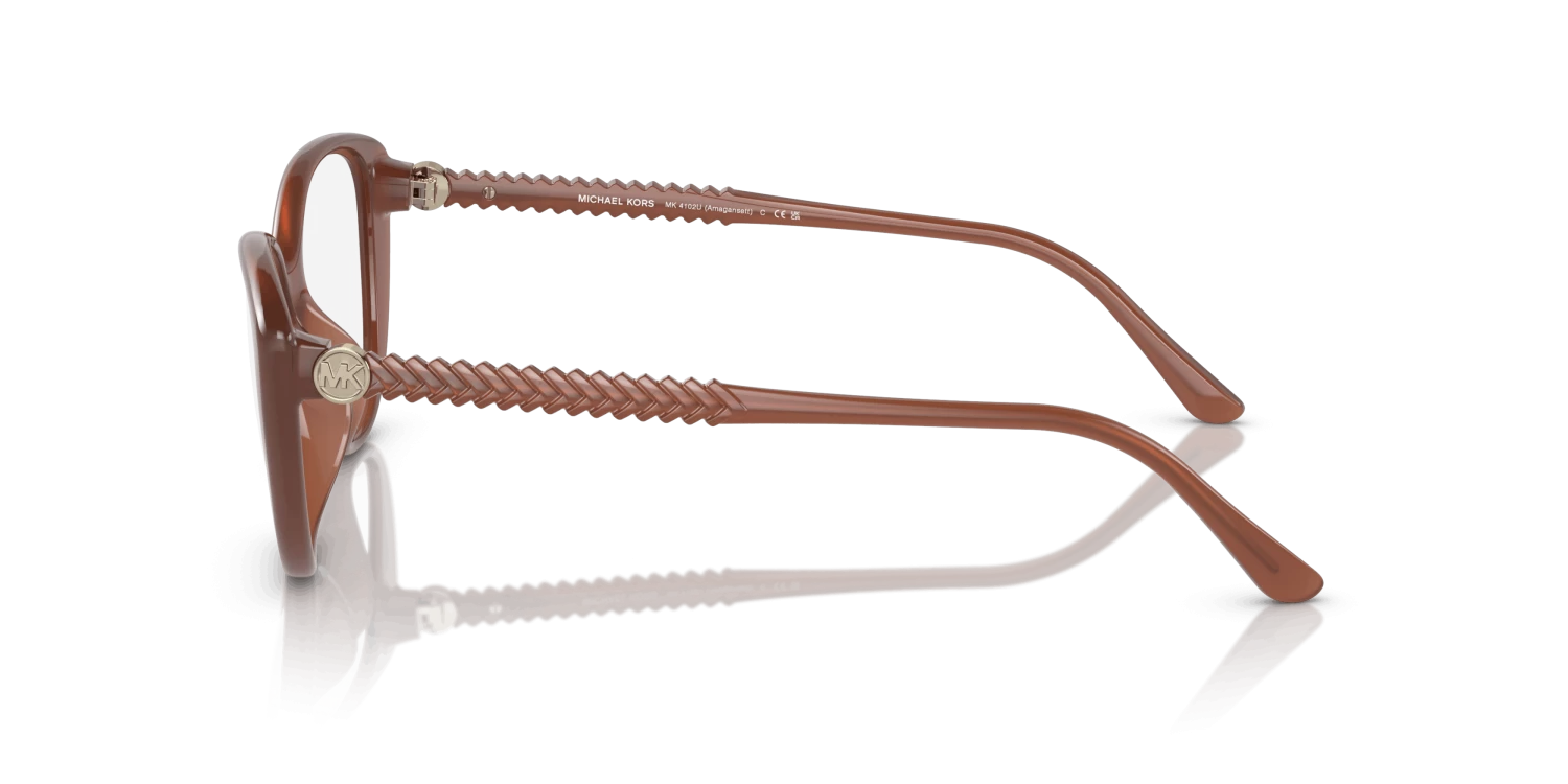 Michael Kors 0MK4102U 354853/16 5 Michael Kors 0MK4102U 354853/16 - Afbeelding 3