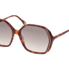 Ba&sh LIZZIE E60257/15 -Beste Optiek Winkel original png 3662097397707 angle 03 ba and sh lizzie eyewear spotted russet tortoise