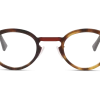 Look 10876 M544/25 -Beste Optiek Winkel original png 8028428613772 front 01 look 10876 eyewear mat rood havanna