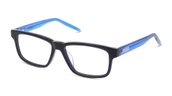 Puma PJ0046O 00551/14 -Beste Optiek Winkel original png 8056376374391 angle 03 puma pj0046o eyewear blue blue trans