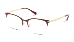 Ralph 0RA6045 9407 52/17 -Beste Optiek Winkel original png 8056597164511 angle 03 ralph 0ra6045 eyewear burgundy on pale gold