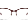 Ralph 0RA6045 9407 52/17 -Beste Optiek Winkel original png 8056597164511 front 01 ralph 0ra6045 eyewear burgundy on pale gold