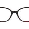 Unofficial Junior UNOJ0004 BR00 45/17 -Beste Optiek Winkel original png 8719154721649 front 01 unofficial unoj0004 eyewear black red