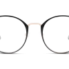 Unofficial UNOF0103 BD0054/20 -Beste Optiek Winkel original png 8719154722622 front 01 unofficial unof0103 eyewear black gold