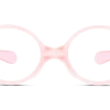 Unofficial Junior UNOB0001 PP00 39/16 -Beste Optiek Winkel original png 8719154761850 front 01 unofficial unob0001 eyewear pink pink