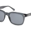 Unoffic UNSM0083 GGG0 54/18 -Beste Optiek Winkel original png 8719154772634 angle 03 unofficial unsm0083 eyewear grey grey