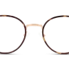 Unofficial Junior UNOT0104 HP00 46/20 -Beste Optiek Winkel original png 8719154808470 front 01 unofficial unot0104 eyewear havana pink