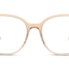 DbyD DBOF0044 FT00 53/17 -Beste Optiek Winkel original png 8719154829192 front 01 dbyd dbof0044 eyewear beige transparent