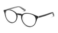 DbyD DBOM0036 BB00 50/21 -Beste Optiek Winkel original png 8719154829444 angle 03 dbyd dbom0036 eyewear black black