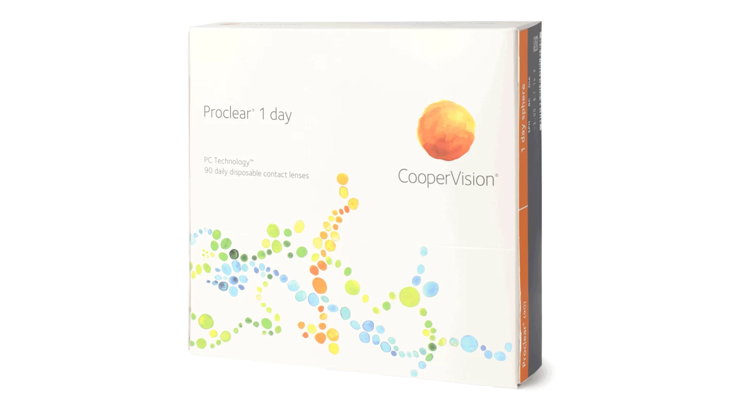 Proclear 1 Day 90 Pack 4 Proclear 1 Day 90 Pack - Afbeelding 2