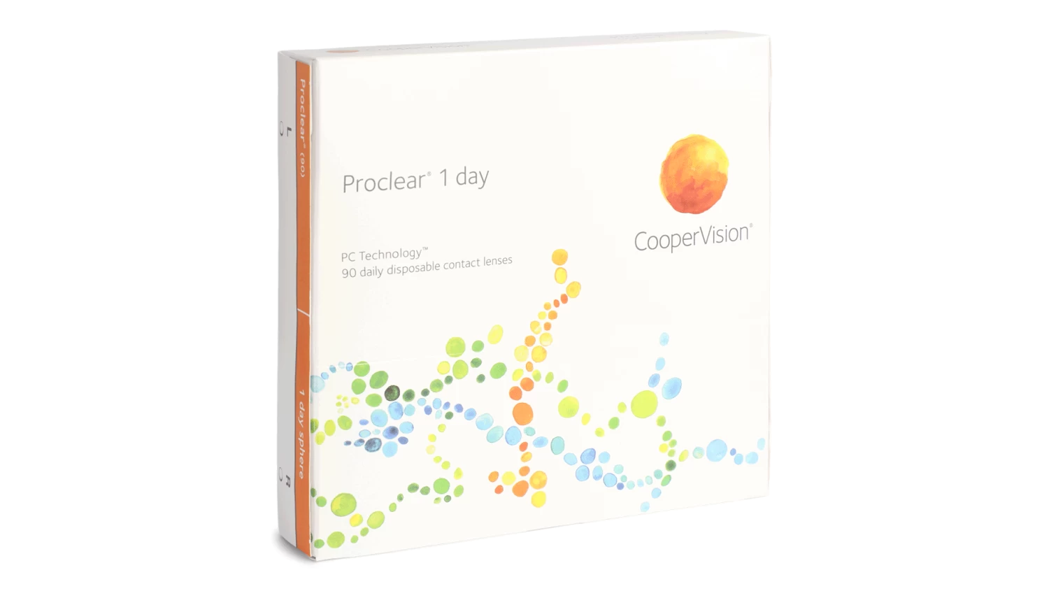 Proclear 1 Day 90 Pack 5 Proclear 1 Day 90 Pack - Afbeelding 3