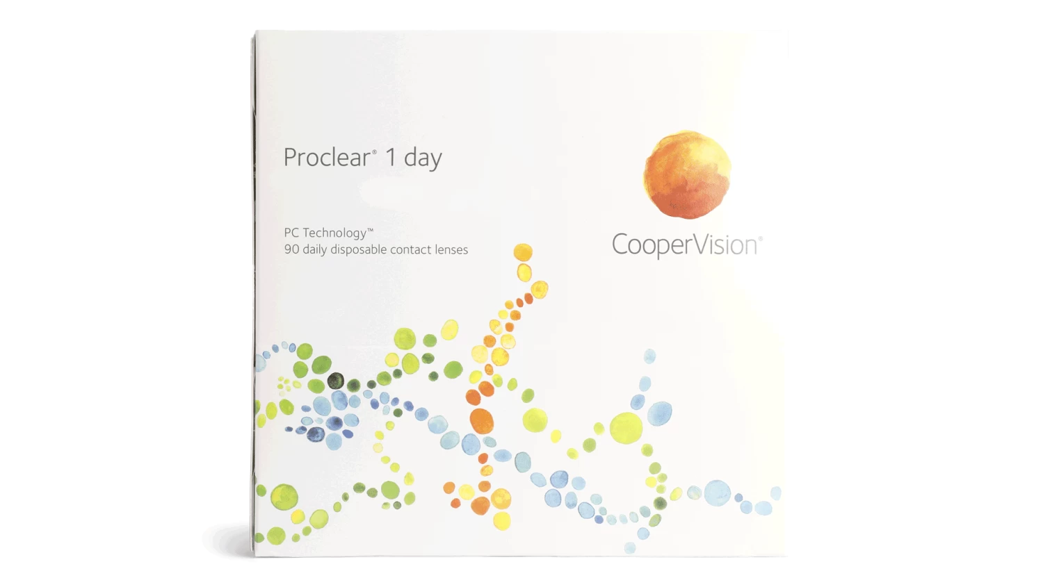 Proclear 1 Day 90 Pack 3 Proclear 1 Day 90 Pack