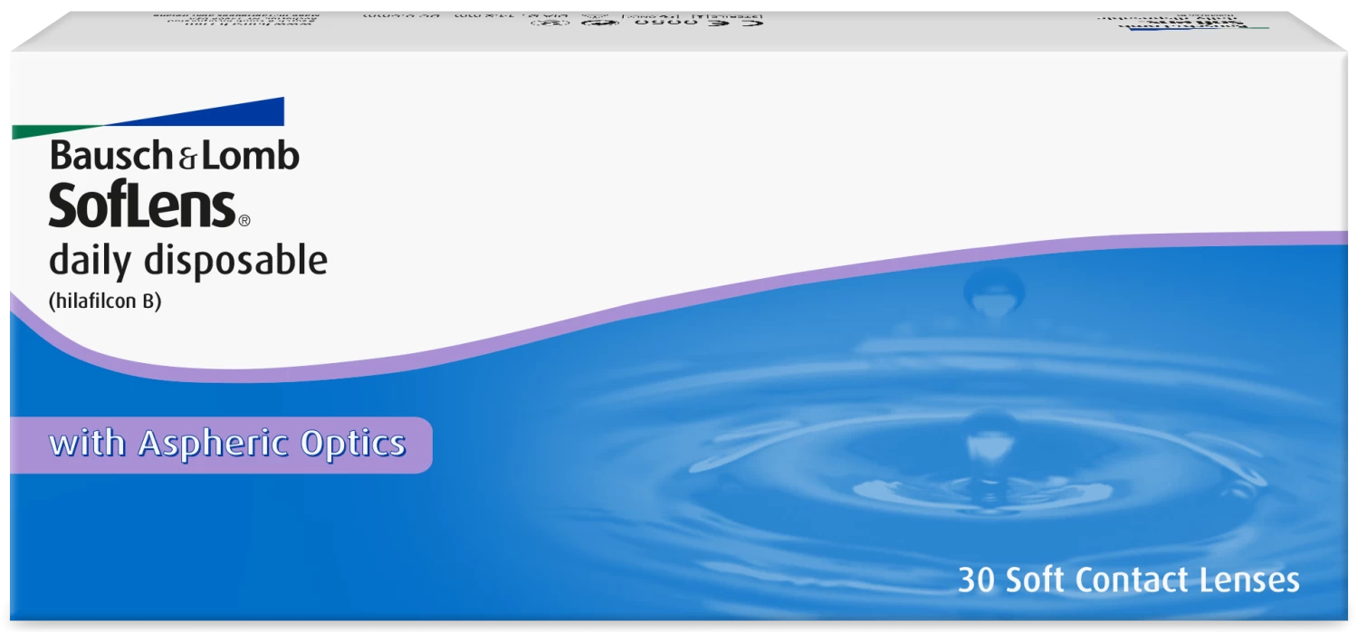 Bausch & Lomb Soflens Daily 3 Bausch & Lomb Soflens Daily