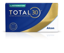 Total 30 For Astigmatism